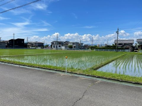 瑞穂市別府　売地