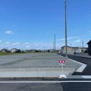 池田町池野駅北　新規分譲地