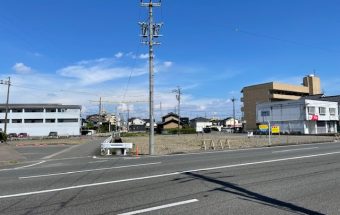瑞穂市　事業用貸地