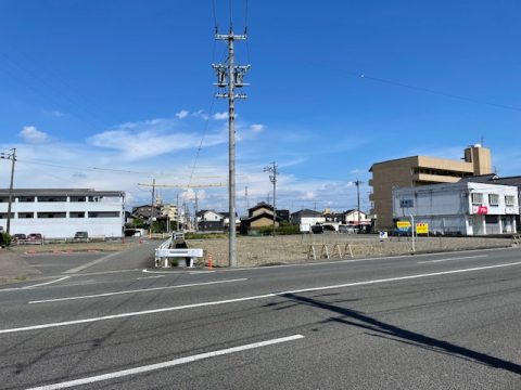 瑞穂市　事業用貸地