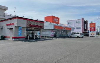 瑞穂市馬場　貸店舗・事務所