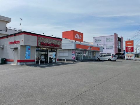 瑞穂市馬場　貸店舗・事務所