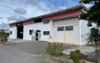大垣市長沢町　売工場